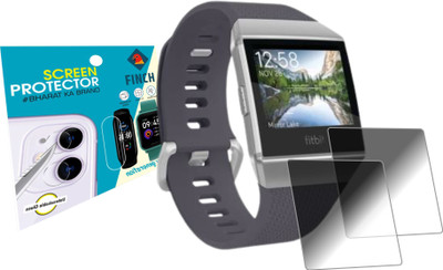 FINCH Impossible Screen Guard for FITBIT Ionic(Pack of 2)