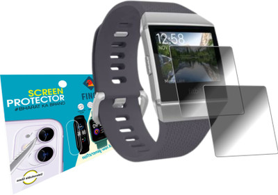 FINCH Impossible Screen Guard for FITBIT Ionic(Pack of 2)