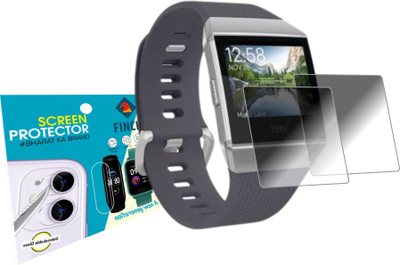 FINCH Impossible Screen Guard for FITBIT Ionic(Pack of 2)