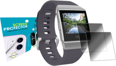 FINCH Impossible Screen Guard for FITBIT Ionic(Pack of 2)