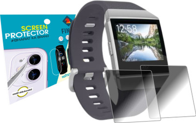 FINCH Impossible Screen Guard for FITBIT Ionic(Pack of 2)