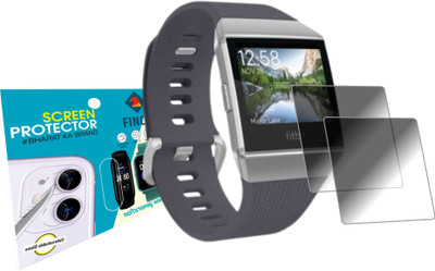 FINCH Impossible Screen Guard for FITBIT Ionic(Pack of 2)