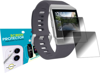 FINCH Impossible Screen Guard for FITBIT Ionic(Pack of 2)