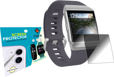 FINCH Impossible Screen Guard for FITBIT Ionic(Pack of 2)