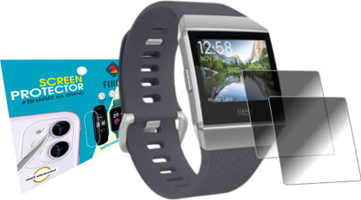 FINCH Impossible Screen Guard for FITBIT Ionic(Pack of 2)