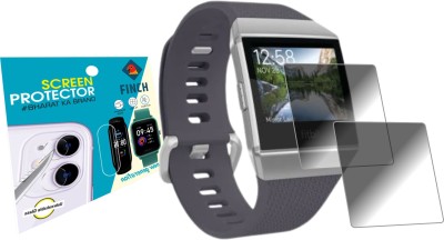 FINCH Impossible Screen Guard for FITBIT Ionic(Pack of 2)