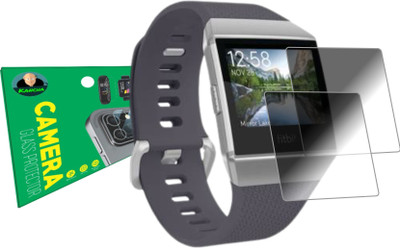 KANCHA Screen Guard for FITBIT Ionic Smartwatch(Pack of 2)