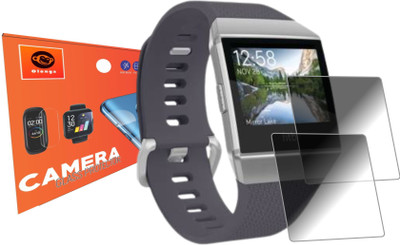 Olonga Screen Guard for FITBIT Ionic Smart watch(Pack of 2)