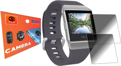 Olonga Screen Guard for FITBIT Ionic Smart watch(Pack of 2)