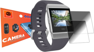 Olonga Screen Guard for FITBIT Ionic Smart watch(Pack of 2)