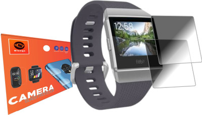 Olonga Screen Guard for FITBIT Ionic Smart watch(Pack of 2)