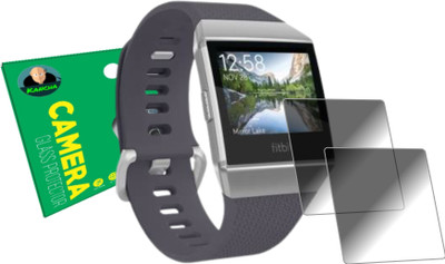 KANCHA Screen Guard for FITBIT Ionic Smartwatch(Pack of 2)