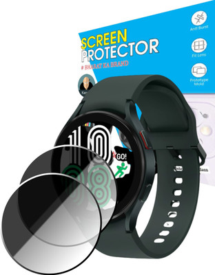 KANCHA Screen Guard for Samsung Galaxy Watch 4 46mm(Pack of 2)