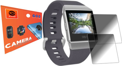 Olonga Screen Guard for FITBIT Ionic Smart watch(Pack of 2)