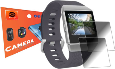 Olonga Screen Guard for FITBIT Ionic Smart watch(Pack of 2)