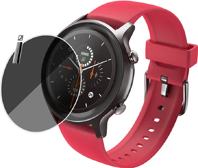 XAZE Screen Guard for Noise Fit Active SpO2 Smartwatch screen guard(Pack of 1)