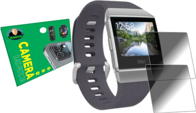 KANCHA Screen Guard for FITBIT Ionic Smartwatch(Pack of 2)