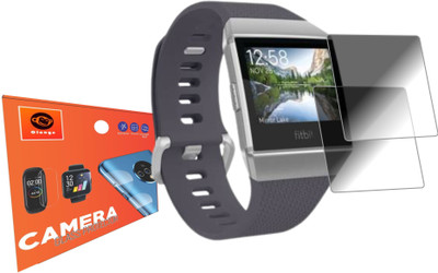 Olonga Screen Guard for FITBIT Ionic Smart watch(Pack of 2)