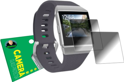 KANCHA Screen Guard for FITBIT Ionic Smartwatch(Pack of 2)