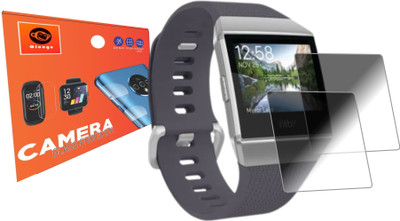 Olonga Screen Guard for FITBIT Ionic Smart watch(Pack of 2)