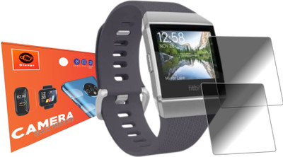 Olonga Screen Guard for FITBIT Ionic Smart watch(Pack of 2)