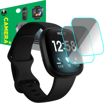 KANCHA Screen Guard for FITBIT VERSA 3(Pack of 2)