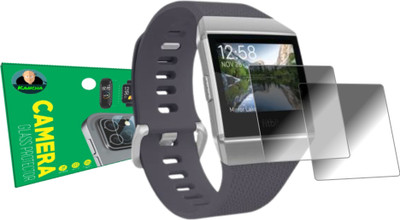 KANCHA Screen Guard for FITBIT Ionic Smartwatch(Pack of 2)