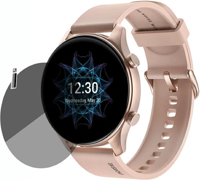 XAZE Screen Guard for Noise Fit Evolve 2 SMARTWATCH SCREEN GUARD(Pack of 1)