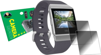 KANCHA Screen Guard for FITBIT Ionic Smartwatch(Pack of 2)