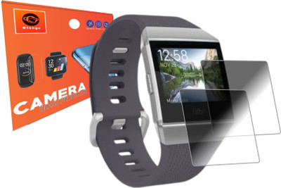 Olonga Screen Guard for FITBIT Ionic Smart watch(Pack of 2)