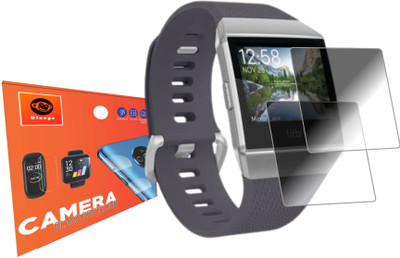 Olonga Screen Guard for FITBIT Ionic Smart watch(Pack of 2)