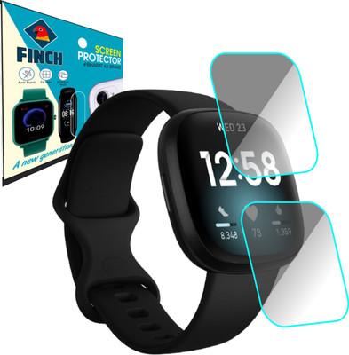 FINCH Screen Guard for FITBIT VERSA 3(Pack of 2)