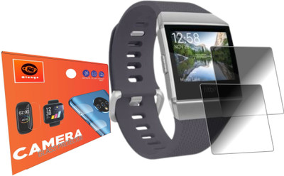 Olonga Screen Guard for FITBIT Ionic Smart watch(Pack of 2)