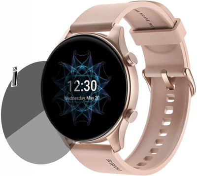 XAZE Screen Guard for Noise Fit Evolve 2 SMARTWATCH SCREEN GUARD(Pack of 1)