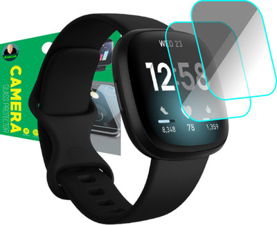 KANCHA Screen Guard for FITBIT VERSA 3(Pack of 2)