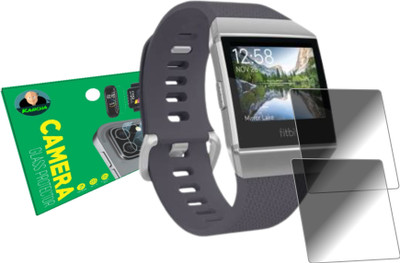 KANCHA Screen Guard for FITBIT Ionic Smartwatch(Pack of 2)