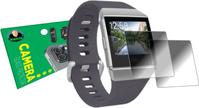 KANCHA Screen Guard for FITBIT Ionic Smartwatch(Pack of 2)