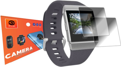 KANCHA Screen Guard for FITBIT Ionic Smartwatch(Pack of 2)