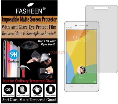 Fasheen Tempered Glass Guard for VIVO Y31 A (Matte Finish)(Pack of 1)