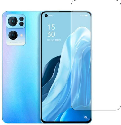 FLYHIGH Impossible Screen Guard for OPPO Reno7 Pro 5g(Pack of 1)