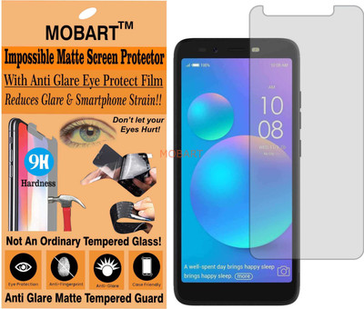 MOBART Tempered Glass Guard for TECNO CAMON SKY2 IN1 PRO (Matte Finish)(Pack of 1)