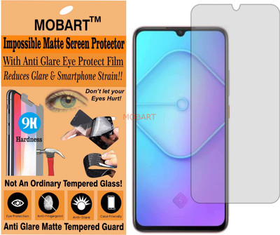 MOBART Tempered Glass Guard for VIVO 1920 (Matte Finish)(Pack of 1)