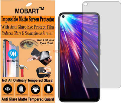 MOBART Tempered Glass Guard for VIVO Z1 PRO (Matte Finish)(Pack of 1)