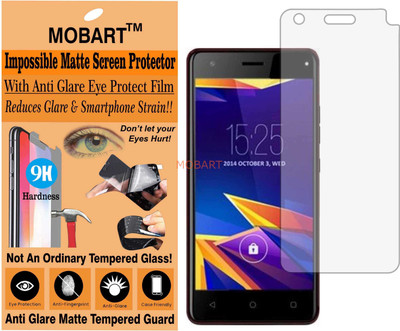 MOBART Tempered Glass Guard for TAMBO TA2 PRO (Matte Finish)(Pack of 1)