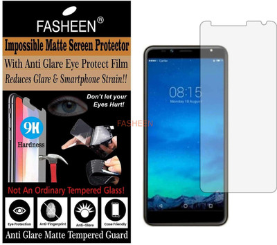 Fasheen Tempered Glass Guard for TAMBO TA4 (Matte Finish)(Pack of 1)