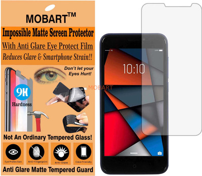 MOBART Tempered Glass Guard for VOTO V11 (Matte Finish)(Pack of 1)