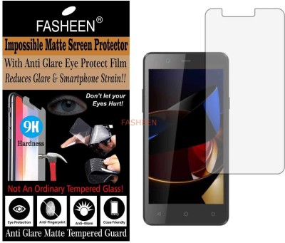 Fasheen Tempered Glass Guard for SWIPE ELITE 2 PLUS (Matte Finish)(Pack of 1)