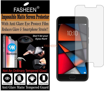 Fasheen Tempered Glass Guard for VOTO V2I (Matte Finish)(Pack of 1)