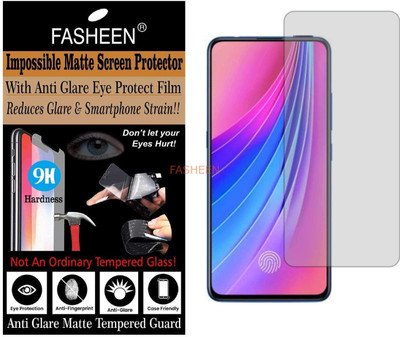 Fasheen Tempered Glass Guard for VIVO 1818 (Matte Finish)(Pack of 1)