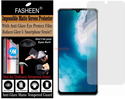 Fasheen Tempered Glass Guard for VIVO Y70 (Matte Finish)(Pack of 1)